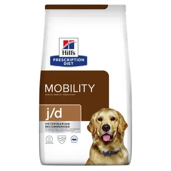 Krmivo pro psa Hill's PD Canine j/d Dry PES 12kg