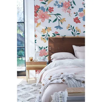 Tapeta Coloray Fototapeta Voňavé květiny Samolepící Fototapeta Vliesová 250 x 250 cm coloraydecor-f-ss-740281831