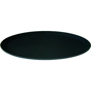 Sada nádobí Barmanský protiskluzový tác ovál 70 cm