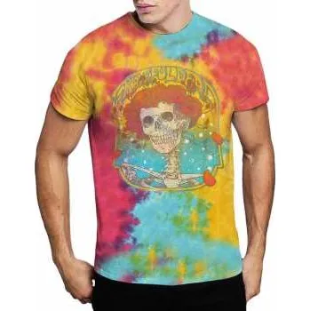 Pánské tričko Merch The Grateful Dead: Tričko Bertha Frame S
