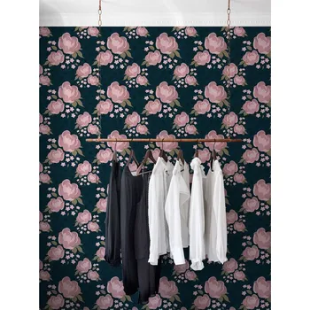 Tapeta Coloray Fototapeta Náladový růžový Samolepící Fototapeta Vliesová 250 x 250 cm coloraydecor-f-ss-565901698