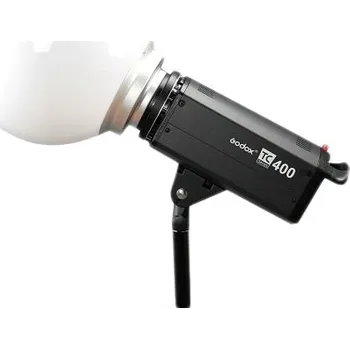 Difuzér pro blesk Kulový difuzér 30cm pro studiový blesk koule (BALL300)