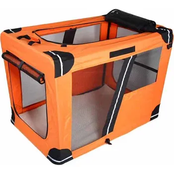 klec pro psa Klec pro psa, přepravní klec, látková přepravka, Velikost XL OR80 (OR80)