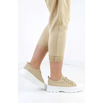 Dámské tenisky DoAndBe Tenisky na platformě J2261-4KH Velikost: 37