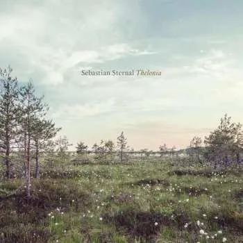 Zahraniční hudba CD Sebastian Sternal: Thelonia 2022