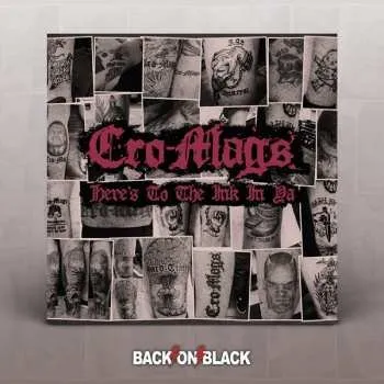Zahraniční hudba 5CD Cro-Mags: Here's To The Ink In Ya 2022
