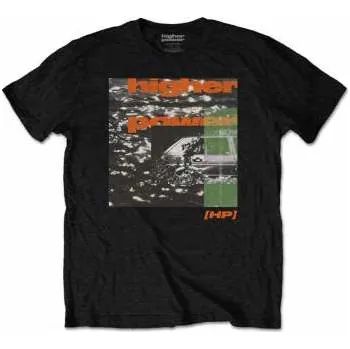 Pánské tričko Merch Higher Power: Tričko 27 Miles Underwater M