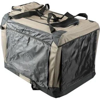 klec pro psa Klec pro psa, přepravní klec, látková přepravka, vel. M 2009 (2009M)