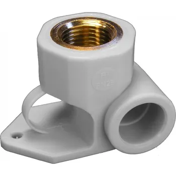 Vodovodní potrubí HP trend PPR nástěnka MZD - LEVÁ PN 20