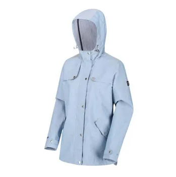 Dámská větrovka Regatta Bertille RWW336 světle modrá 44