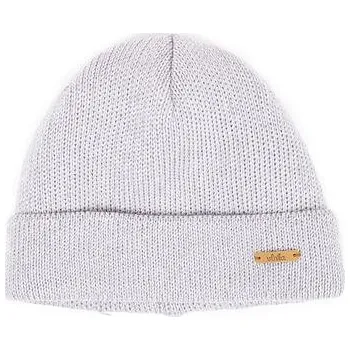 Oblečení a móda Vlnka Vlněná čepice Mike světle šedá velikost Uni