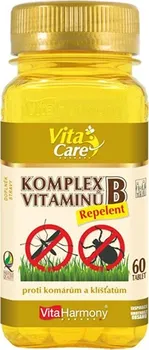 VitaHarmony Komplex vitaminů B Repelent