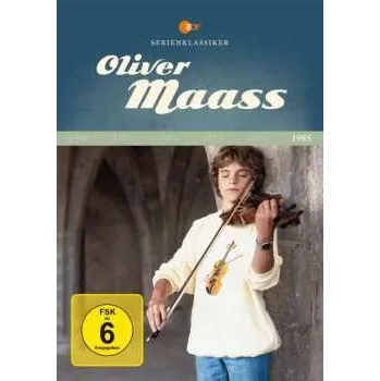 Zahraniční hudba 2DVD Various: Oliver Maass 2014