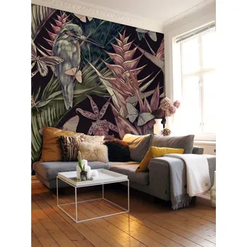 Tapeta Coloray Fototapeta Divoká zvěř tropických lesů Samolepící Fototapeta Vliesová 250 x 250 cm coloraydecor-f-ss-501139972-2