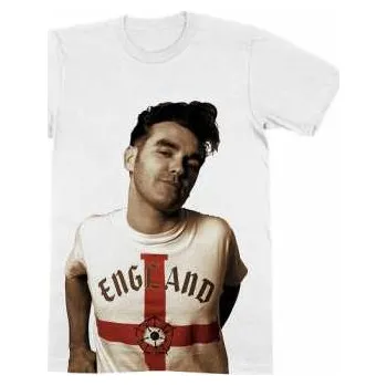 Pánské oblečení Merch Morrissey: Tričko Glamorous Glue XXL