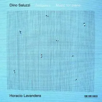 Zahraniční hudba CD Dino Saluzzi: Imágenes (Music For Piano) 2015