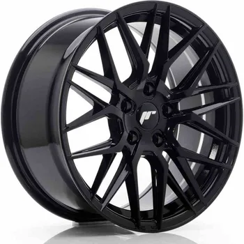 Alu kolo JR Wheels JR28 17x8 ET40 5x114,3 Glossy Black