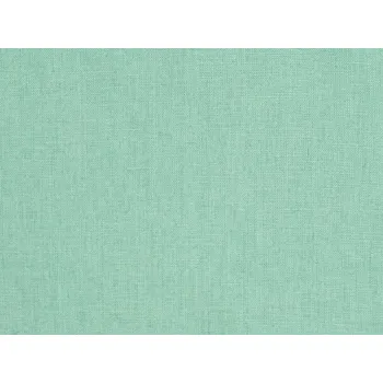 Snový svět VZOREK - Lněná látka měkčená mátová