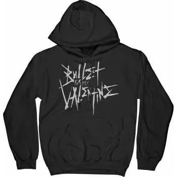 Pánská mikina Merch Bullet For My Valentine: Mikina Large Logo Bullet For My Valentine & Album S