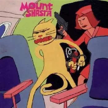 Zahraniční hudba CD Mount Shasta: Who's The Hottie? 2016