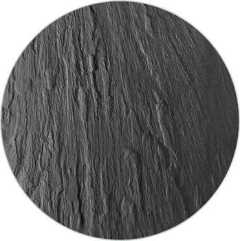 Podložka pod hrnec Skleněná podložka pod hrnec, 20 cm, antracitová, Wenko