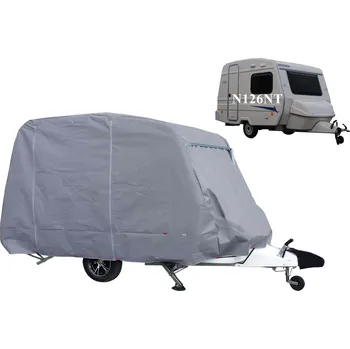 Krycí plachta POLCOVER Krycí plachta na obytný přívěs - karavan, Niewiadów N126NT nová verze