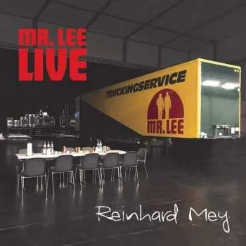 Zahraniční hudba 2CD Reinhard Mey: Mr. Lee - Live 2018