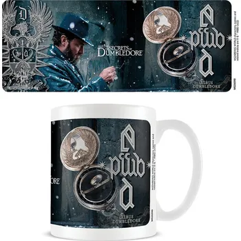 Hrnek Fantastická zvířata: Brumbálova Tajemství - Dumbledore
