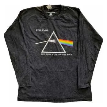 Pánská móda Merch Pink Floyd: Tričko Dark Side Of The Moon Courier XXL 2022