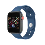 Chytré hodinky T500 Barva: Tmavě modrá