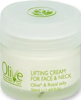 Pleťový krém OliveBeauty Medicare Olivový liftingový krém s mateří kašičkou 50 ml