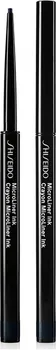Oční linky Shiseido MicroLiner Ink tužka na oči 0,08 g 01 Black