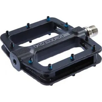 Pedál na kolo Kore D1 FR/DH DD1916BBOT černé