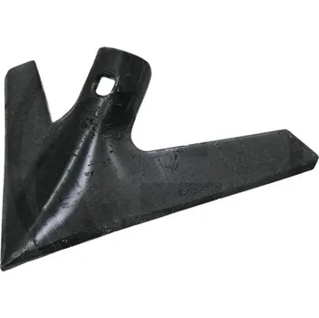 Šípová radlička kultivátoru 250 x 4 mm pro různé výrobce