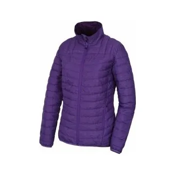 Dámská bunda Husky Nodiq L fialová M; Fialová bunda + DÁREK DLE VÝBĚRU!