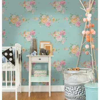 Tapeta Coloray Fototapeta Kytice máty růžové Samolepící Fototapeta Vliesová 250 x 250 cm coloraydecor-f-ss-291162452