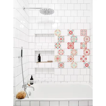 Fototapeta Coloray Samolepky na dlaždice Španělsko plné půvabné BubblesFree 24 ks BubblesFree 5.0 x 5.0cm coloraydecor-td-as-112655865