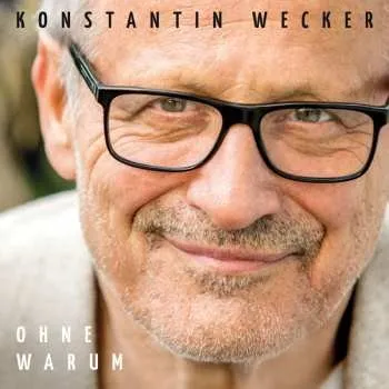Zahraniční hudba CD Konstantin Wecker: Ohne Warum 2015