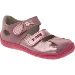 Fare Bare B5561151 růžová sandály Velikost: 30