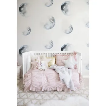 Tapeta Coloray Fototapeta Černý měsíc Samolepící Fototapeta Vliesová 250 x 250 cm coloraydecor-f-pw-0142