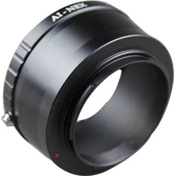Nikon AI-NEX pro Sony NEX a objektiv Nikon (A1NEX)