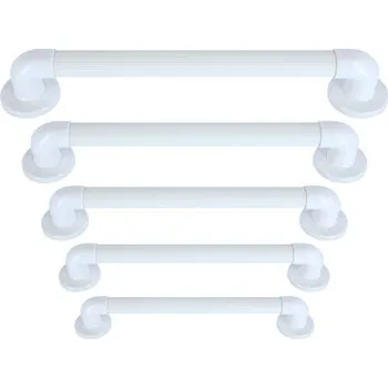 Madlo do koupelny Protiskluzové madlo do koupelny a toalety od 30 do 45 cm - Délka 30 cm