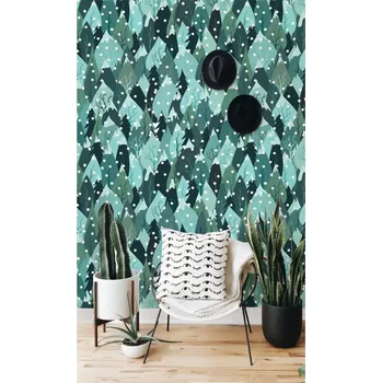 Tapeta Coloray Fototapeta Zasněžené kopce Samolepící Fototapeta Vliesová 250 x 250 cm coloraydecor-f-as-122550650