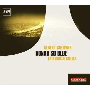 Zahraniční hudba CD Friedrich Gulda: Donau So Blue 2014 Kulturspiegel Vinyl