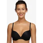 Podprsenka push up PASSIONATA (48H2-02), Barva černá, Velikost 70C