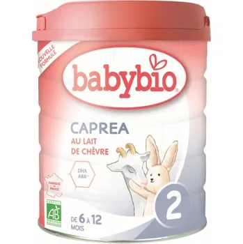 Babybio Caprea 2, 800 g