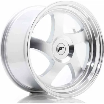 Alu kolo JR Wheels JR15 18x9,5 ET20-40 Blank Machined Silver