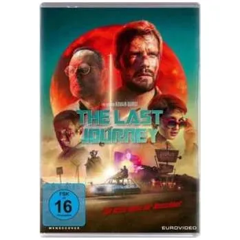 Zahraniční hudba DVD Various: The Last Journey - Die Letzte Reise Der Menschheit 2021