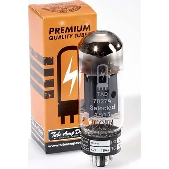 7027A TAD-Tubes TAD PREMIUM Matched Balení: Single