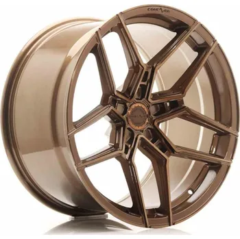 Alu kolo Concaver CVR5 20x11 ET0-30 BLANK Brushed Bronze